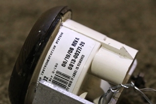 USED 6913-00277-29 MONACO REAR AIR DASH GAUGE RV PARTS FOR SALE