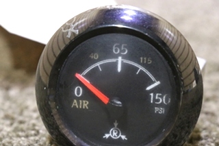 USED 6913-00277-29 MONACO REAR AIR DASH GAUGE RV PARTS FOR SALE