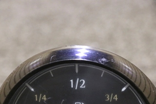 USED MOANCO 3 IN 1 FUEL / TRANS / VOLT DASH GAUGE 6913-00275-29 RV/MOTORHOME PARTS FOR SALE