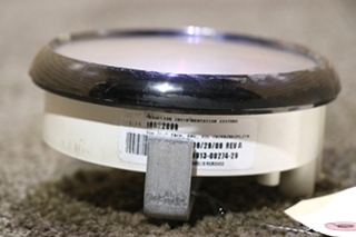 USED RV 6913-00274-29 MONACO 3 IN 1 TACH / ENG / OIL DASH GAUGE FOR SALE