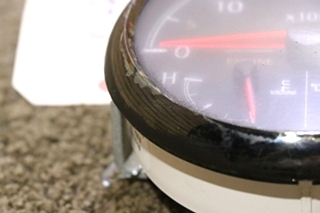 USED RV 6913-00274-29 MONACO 3 IN 1 TACH / ENG / OIL DASH GAUGE FOR SALE
