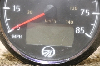 USED MOTORHOME MONACO SPEEDOMETER 6913-00273-29 DASH GAUGE FOR SALE