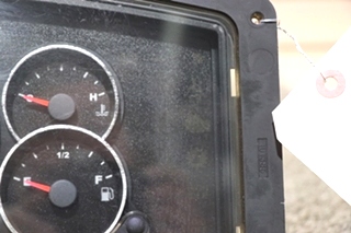 USED RV/MOTORHOME WORKHORSE DASH CLUSTER 108604-A FOR SALE
