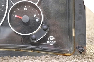 USED RV/MOTORHOME WORKHORSE DASH CLUSTER 108604-A FOR SALE