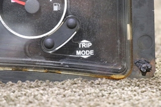 USED RV/MOTORHOME WORKHORSE DASH CLUSTER 108604-A FOR SALE