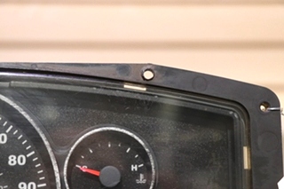 USED RV/MOTORHOME WORKHORSE DASH CLUSTER 108604-A FOR SALE