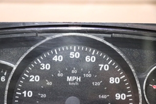 USED RV/MOTORHOME WORKHORSE DASH CLUSTER 108604-A FOR SALE