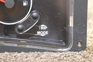USED 108604-0 WORKHORSE CHASSIS DASH CLUSTER RV PARTS FOR SALE