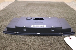 USED 108604-0 WORKHORSE CHASSIS DASH CLUSTER RV PARTS FOR SALE