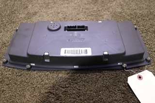 USED 108604-0 WORKHORSE CHASSIS DASH CLUSTER RV PARTS FOR SALE