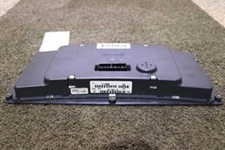USED 108604-0 WORKHORSE CHASSIS DASH CLUSTER RV PARTS FOR SALE