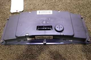 USED 108604-0 WORKHORSE CHASSIS DASH CLUSTER RV PARTS FOR SALE