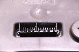 USED 108604-0 WORKHORSE CHASSIS DASH CLUSTER RV PARTS FOR SALE