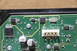 HWH AP46382 COMPUTERIZED LEVELING TOUCH PAD MOTORHOME PARTS FOR SALE