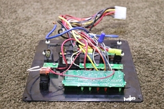 USED RV/MOTORHOME KIB MONITOR PANEL K193 FOR SALE