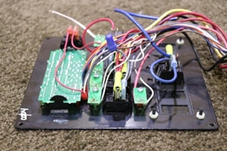 USED RV/MOTORHOME KIB MONITOR PANEL K193 FOR SALE