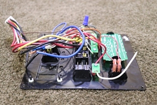 USED RV/MOTORHOME KIB MONITOR PANEL K193 FOR SALE