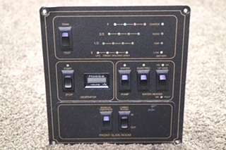 USED RV/MOTORHOME KIB MONITOR PANEL K193 FOR SALE