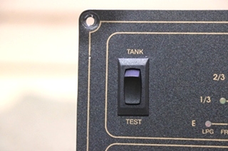 USED RV/MOTORHOME KIB MONITOR PANEL K193 FOR SALE