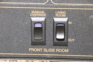 USED RV/MOTORHOME KIB MONITOR PANEL K193 FOR SALE