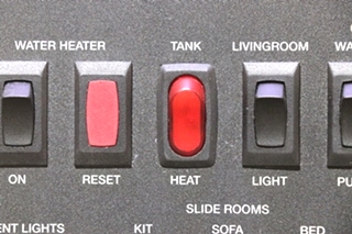 USED FOREST RIVER CONVENIENCE CENTER PANEL RV PARTS FOR SALE