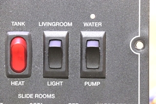USED FOREST RIVER CONVENIENCE CENTER PANEL RV PARTS FOR SALE