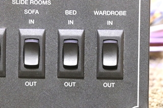 USED FOREST RIVER CONVENIENCE CENTER PANEL RV PARTS FOR SALE