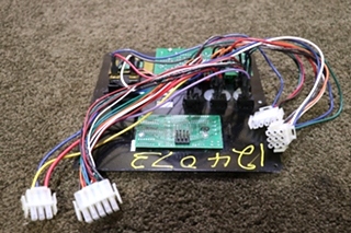 USED MONITOR PANEL WITH SMART EMS DISPLAY PANEL MOTORHOME PARTS FOR SALE