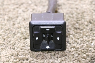 USED MIRROR CONTROL SWITCH RV/MOTORHOME PARTS FOR SALE