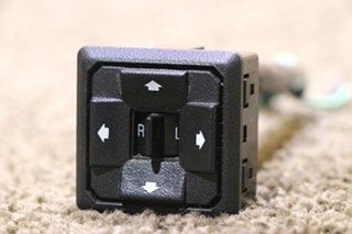 USED MIRROR CONTROL SWITCH RV/MOTORHOME PARTS FOR SALE