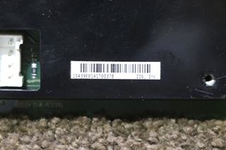 USED RV 140-1226 POWER GEAR POWER LEVEL SERIES TOUCH PAD FOR SALE