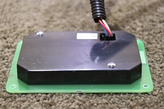 USED MOTORHOME POWER GEAR 500629 ELECTRONIC LEVELING TOUCH PAD FOR SALE