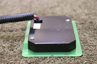 USED MOTORHOME POWER GEAR 500629 ELECTRONIC LEVELING TOUCH PAD FOR SALE