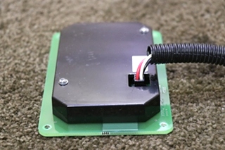 USED MOTORHOME POWER GEAR 500629 ELECTRONIC LEVELING TOUCH PAD FOR SALE