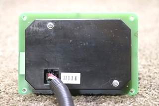 USED MOTORHOME POWER GEAR 500629 ELECTRONIC LEVELING TOUCH PAD FOR SALE
