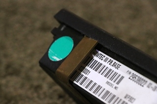 USED 29538022 ALLISON TRANSMISSION SHIFT SELECTOR TOUCH PAD RV PARTS FOR SALE
