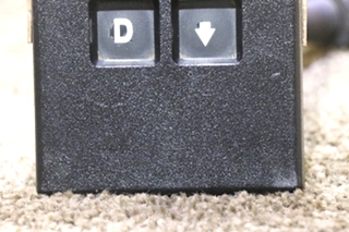 USED 29538022 ALLISON TRANSMISSION SHIFT SELECTOR TOUCH PAD RV PARTS FOR SALE