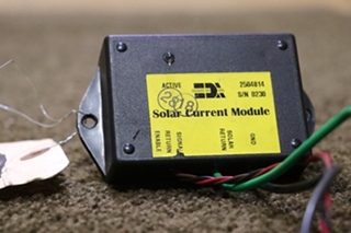 USED RV 2504814 SOLAR CURRENT MODULE FOR SALE