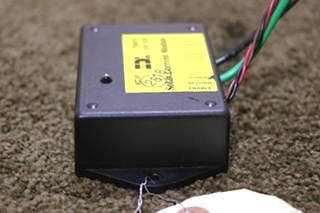USED RV 2504814 SOLAR CURRENT MODULE FOR SALE