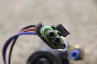 USED MOTORHOME MERITOR WABCO 9366490120 EMERGENCY PARKING BRAKE SWITCH FOR SALE