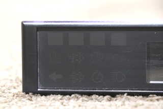 USED RV A66-01812-000 FREIGHTLINER WARNING LIGHT BAR FOR SALE