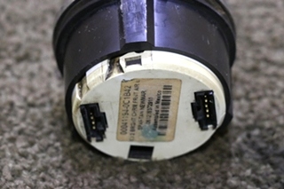 USED MOTORHOME FRONT AIR 00041194-0C1B42 DASH GAUGE FOR SALE