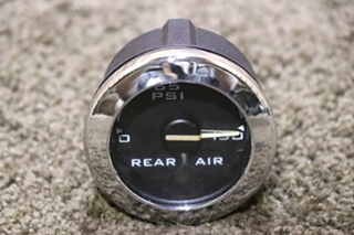 USED RV/MOTORHOME REAR AIR DASH GAUGE 00041194-0C1D42 FOR SALE