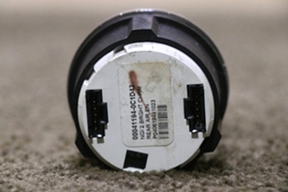 USED RV/MOTORHOME REAR AIR DASH GAUGE 00041194-0C1D42 FOR SALE