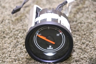 USED RV/MOTORHOME FREIGHTLINER TEMP DASH GAUGE W22-00006-032 FOR SALE