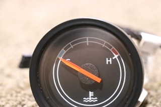 USED RV/MOTORHOME FREIGHTLINER TEMP DASH GAUGE W22-00006-032 FOR SALE