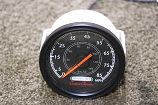 USED FREIGHTLINER W22-00024-014 SPEEDOMETER DASH GAUGE MOTORHOME PARTS FOR SALE
