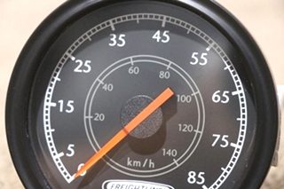 USED FREIGHTLINER W22-00024-014 SPEEDOMETER DASH GAUGE MOTORHOME PARTS FOR SALE