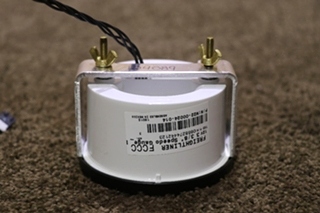 USED FREIGHTLINER W22-00024-014 SPEEDOMETER DASH GAUGE MOTORHOME PARTS FOR SALE