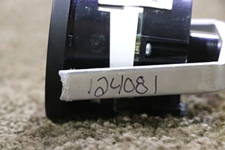 USED MOTORHOME FREIGHTLINER W22-00007-010 VOLT DASH GAUGE FOR SALE